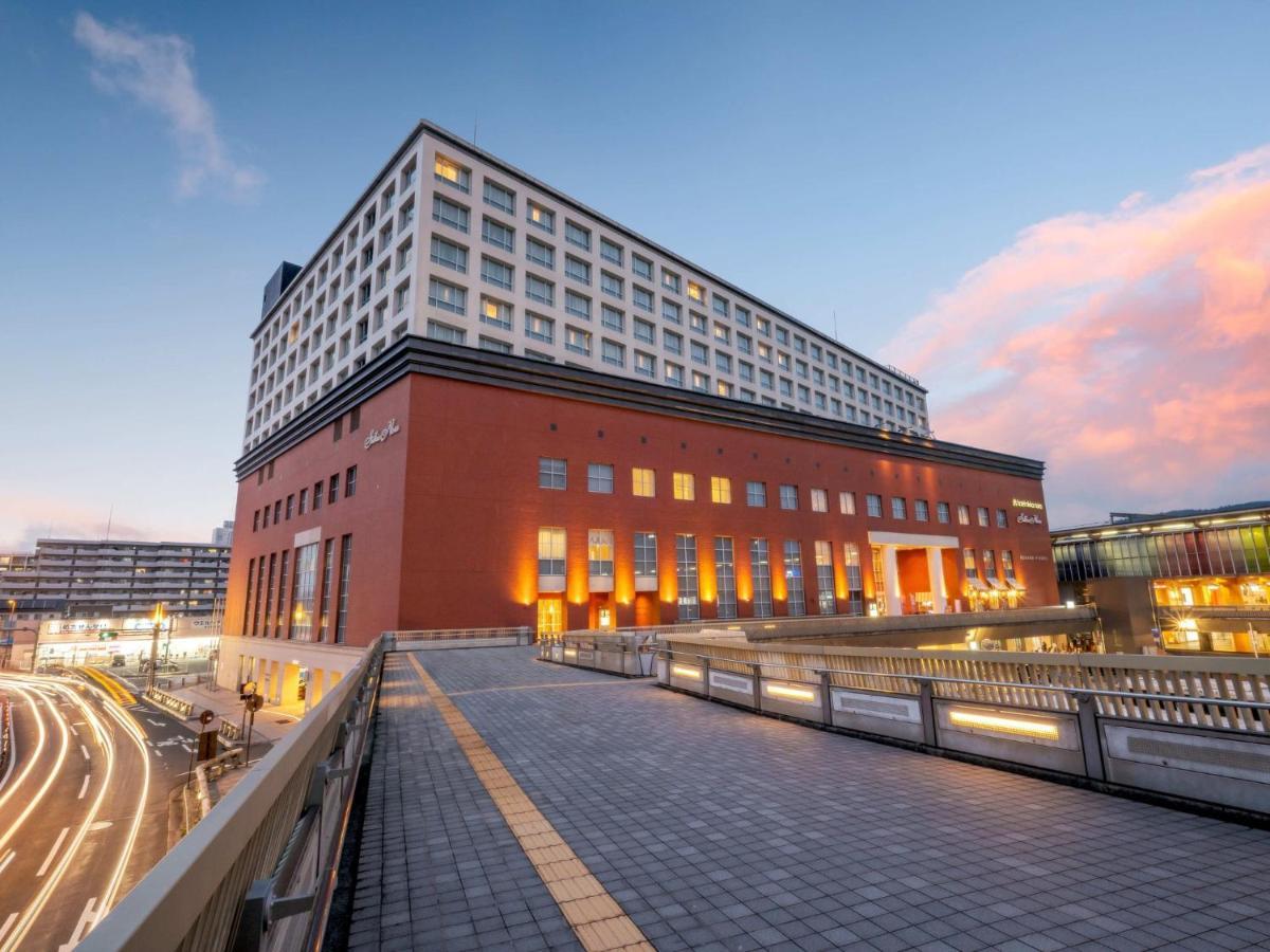 Hotel Nikko Нара Экстерьер фото The University of Tokyo