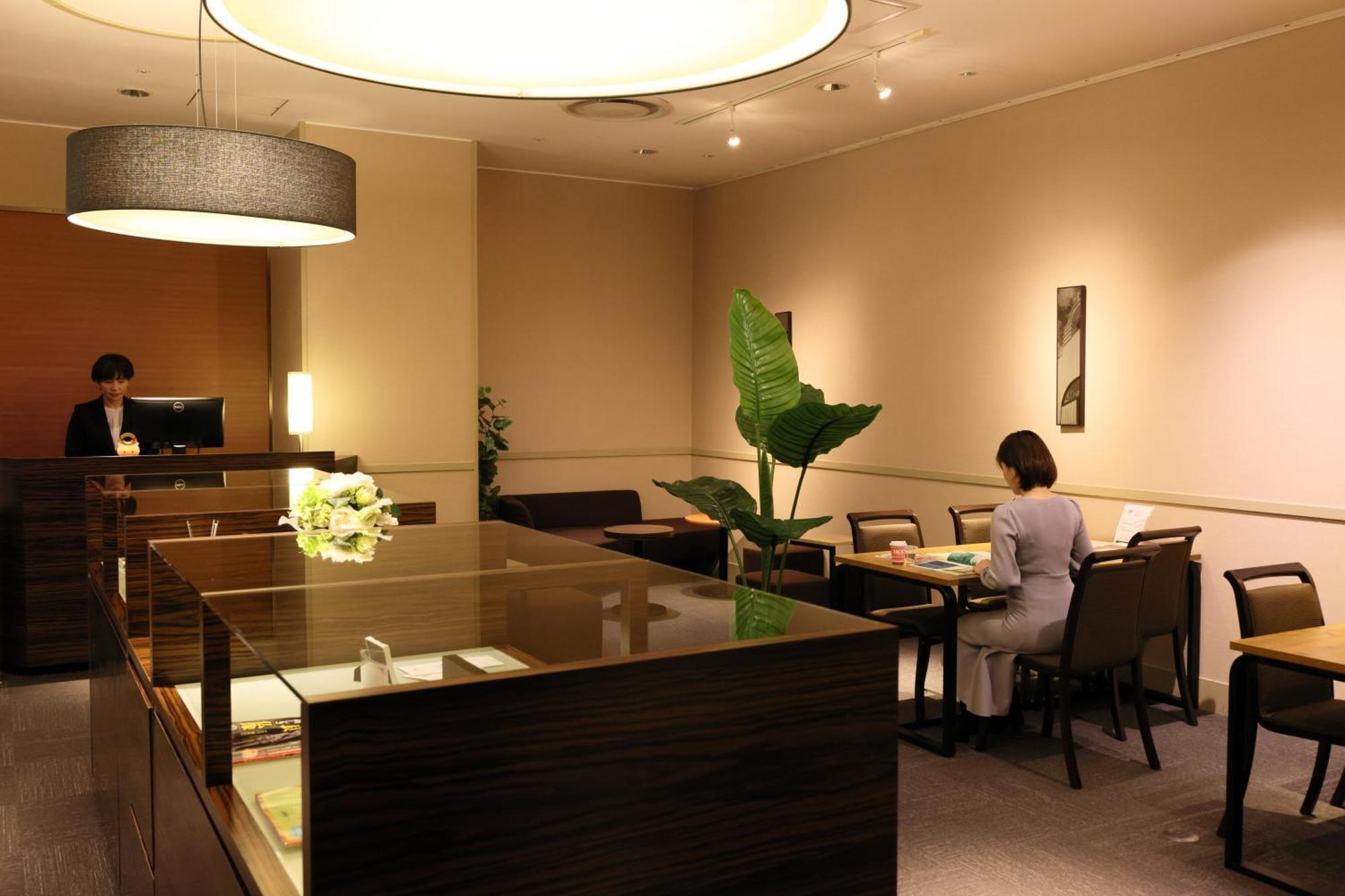 Hotel Nikko Нара Экстерьер фото A restaurant in Tokyo