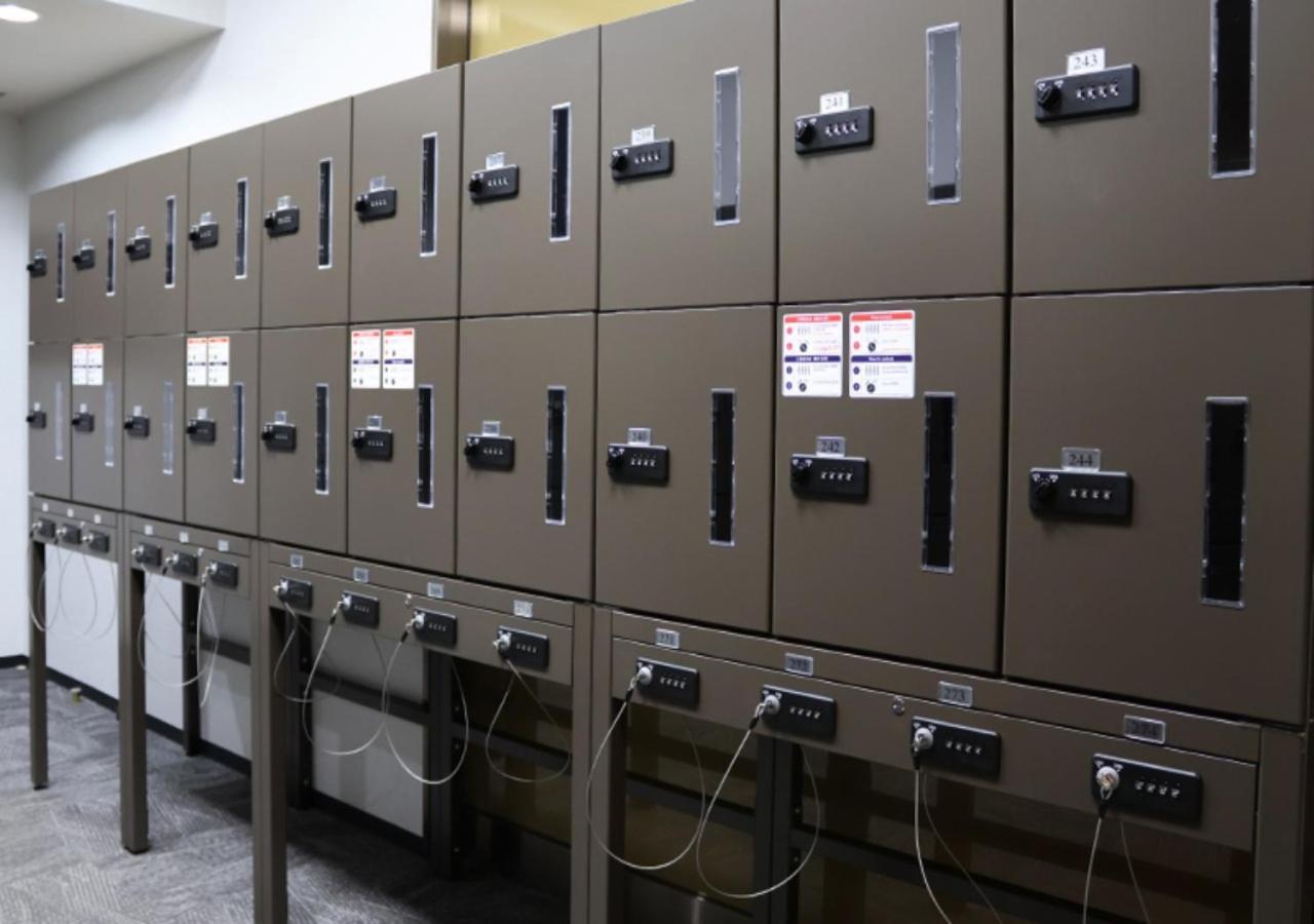 Hotel Nikko Нара Экстерьер фото A bank of circuit breakers