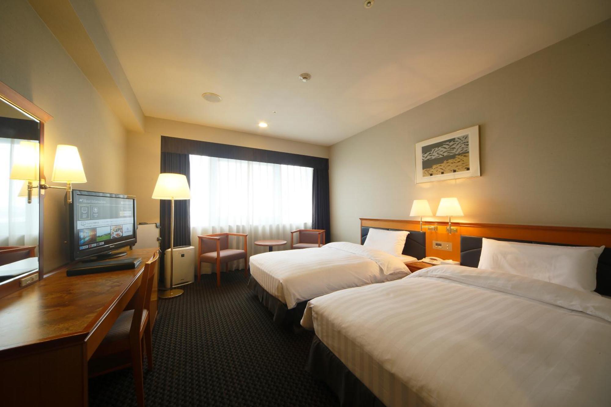 Hotel Nikko Нара Экстерьер фото