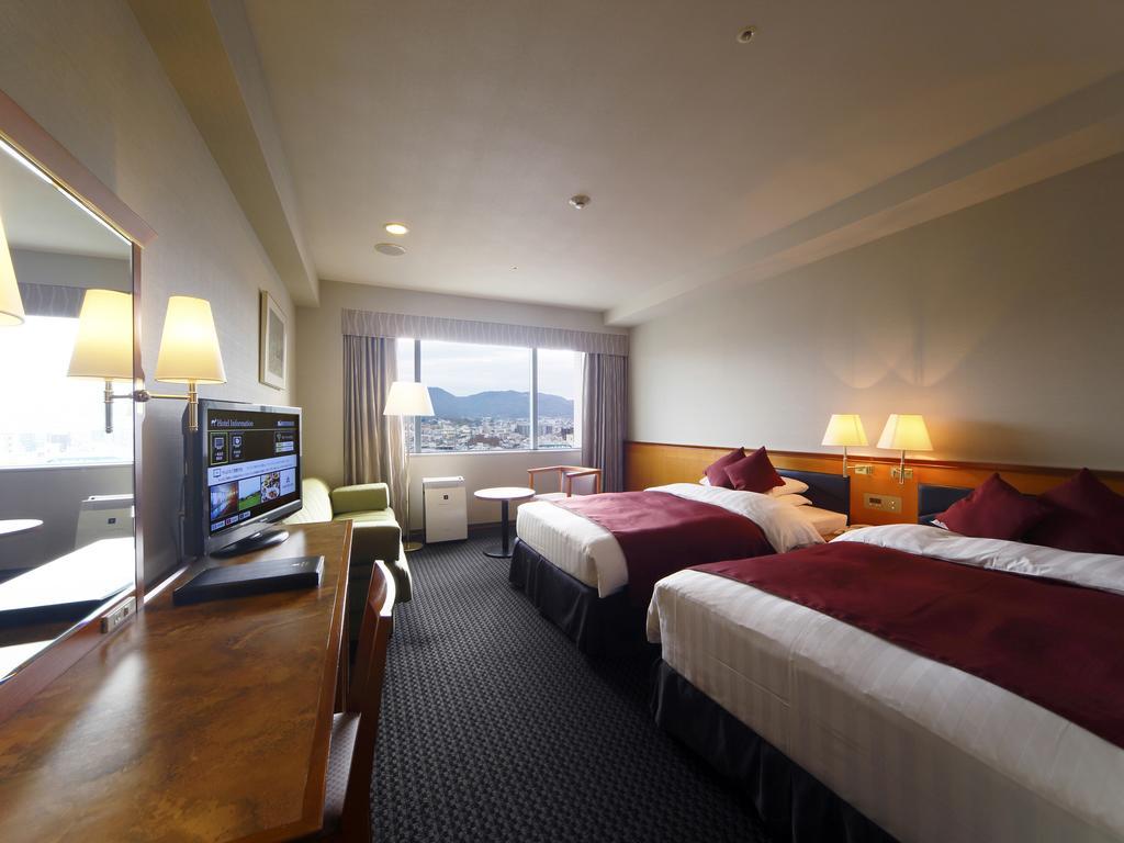 Hotel Nikko Нара Экстерьер фото